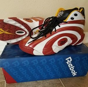 Reebok Shaqnosis Miami Heat